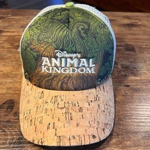 Disney animal kingdom hat